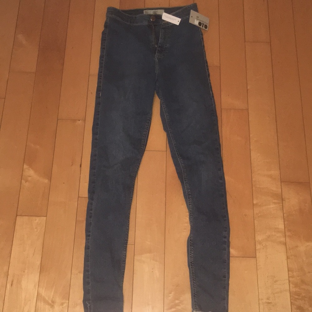 Top Shop Jonie Jeans